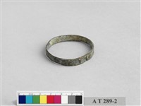 藏品(銅腕飾)的圖片